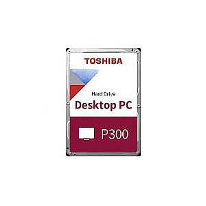 Toshiba P300 2 ТБ, 7200 об/мин, SATAIII, 128 МБ, 3,5 дюйма, жесткий диск