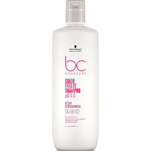 Šampūns pH 4.5 BC Bonacure Color Freeze 1000ml