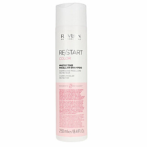 Micelārais šampūns krāsas aizsardzībai Re/Start 250ml