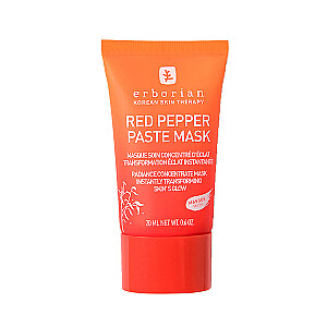 Paste Mask Radiance Concentrate Mask Red Pepper 20ml