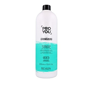 The Moisturizer Mitrinošs šampūns ProYou 1000ml