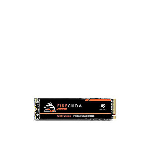 Seagate Firecuda 530 M.2 PCIe NVMe 2 ТБ