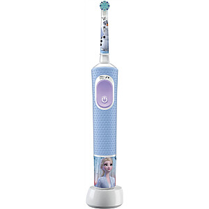 Oral-B Vitality PRO Kids Frozen Electric Toothbrush, Blue