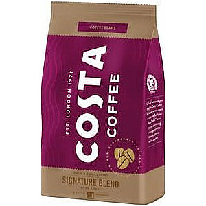 Кофе в зёрнах Costa Coffee Signature Blend 500 г