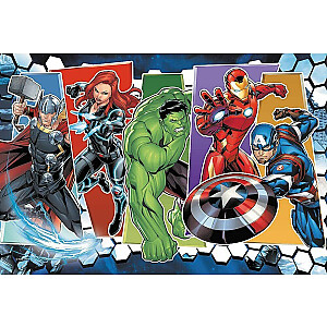 Пазл TREFL Marvel Avengers 60 шт.  4+ T17357