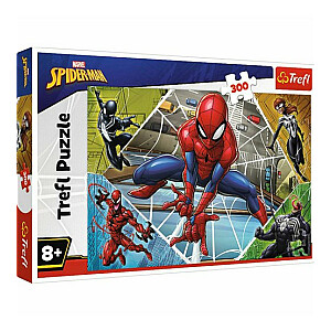 Puzlis TREFL Marvel Spiderman 300 gb. 8+ T23005