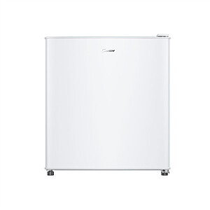 Candy Refrigerator CHASD4351EWC Energy efficiency class E Free standing Larder Height 51 cm Fridge net capacity 42 L 37 dB White