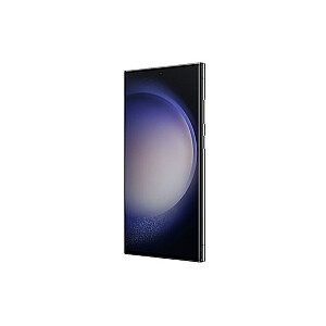Samsung Galaxy S23 Ultra SM-S918B 17,3 cm (6,8 collas), divas SIM kartes, Android 13, 5G, USB Type-C, 12 GB, 512 GB, 5000 mAh, melns