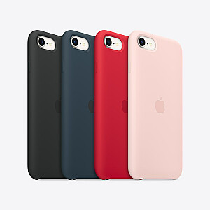 Apple iPhone SE 11,9 cm (4,7 collas) ar divām SIM kartēm iOS 15 5G 64 GB, melns