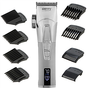 Camry Premium Hair Clipper CR 2835s Cordless Number of length steps 1 Silver