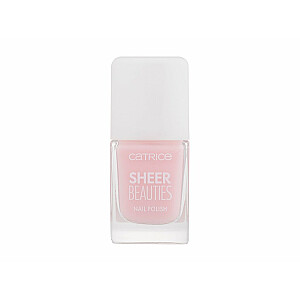 Nagu laka Sheer Beauties 040 Fluffy Cotton Candy 10,5 ml