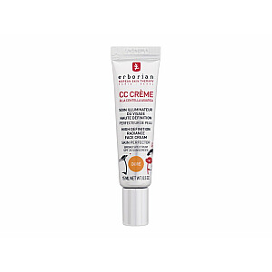 Крем для лица «Сияние высокой четкости» CC Creme Doré 15 мл