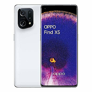 Oppo Find X5 5G Мобильный Телефон 8GB / 256GB / DS