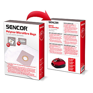 Мешки-пылесборники для пылесосов SENCOR (SVC 840)