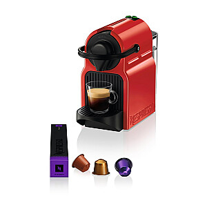 Krups Nespresso Inissia XN1005 Pusautomātiskais espresso automāts 0,7 l