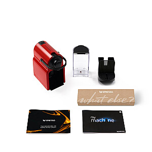 Krups Nespresso Inissia XN1005 Pusautomātiskais espresso automāts 0,7 l