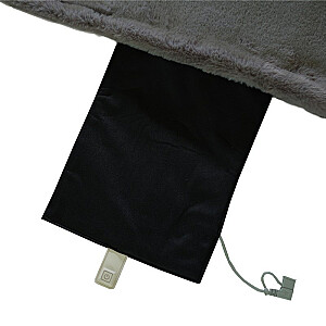 Электрическое одеяло Glovii GB2G Электрическое одеяло с подогревом 9 Вт Серый Полиэстер