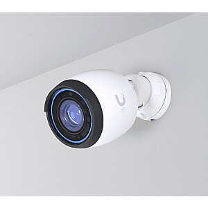 Ubiquiti G5 profesionāla IP bullet kamera iekštelpu/āra novērošanai, 3840 x 2160 pikseļu griesti/sienas/stabs