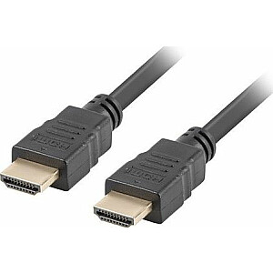 LANBERG HDMI M / M v1.4 кабель 1м CCS черный