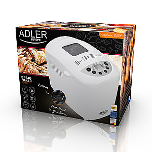 ADLER Maizes krāsns 850W