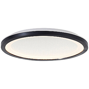 Pl.l.-MOSAKO 16W LED 3000K 2300lm melna/balta G80543/76