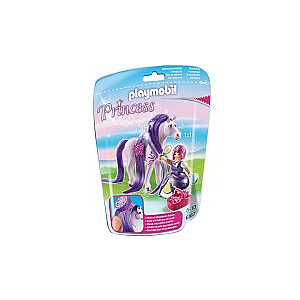 Playmobil Princess 6167 Princess Horse Care Viola