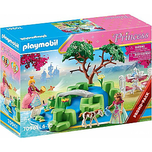 Playmobil 70961 Пикник принцессы с жеребенком