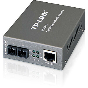 NET MEDIA CONVERTER 0,5KM/FX-SX MC200CM TP-LINK