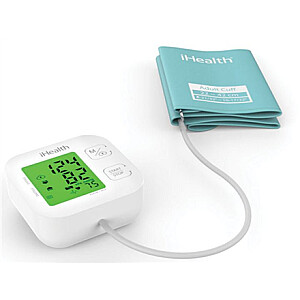 Портативный цифровой прибор для измерения кровяного давления iHealth Track KN-550BT Weight 438 g