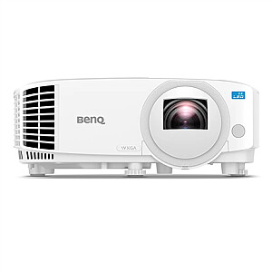 Benq Projector LW500ST WXGA (1280x800) 2000 ANSI lumens White