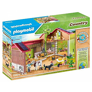 Playmobil Country Big Farm 71304