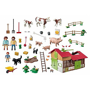 Playmobil Country Big Farm 71304