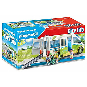 Школьный автобус Playmobil City Life 71329