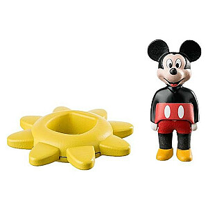 Playmobil Disney & Mickey and Friends 1.2.3 un Disney: Mickey Mouse and the Sun Rattle 71321