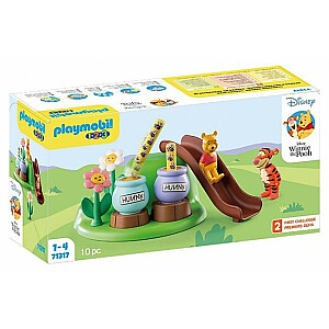 Playmobil Disney и Винни-Пух 1.2.3 и Disney: Винни-Пух и Сад Тигры 71317