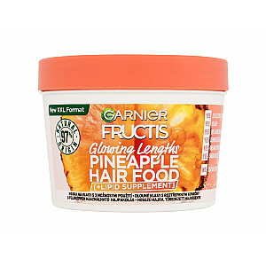 Maska ananāsu garuma mirdzumam Fructis Hair Food 400ml