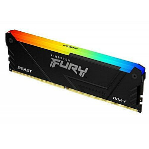 Kingston Fury Beast 8GB DDR4-3200 CL16 288-Pin DIMM