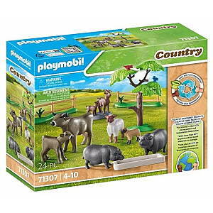 Playmobil lauku dzīvnieki 71307