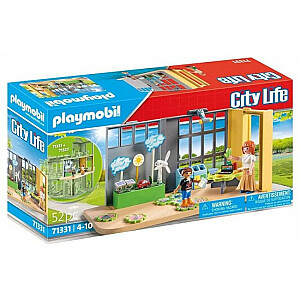 Playmobil City Life, расширение по экологическим наукам 71331
