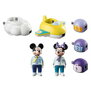Playmobil Disney, Mickey and Friends 1.2.3 un Disney: Mickey and Minnie's Cloud Ride 71320