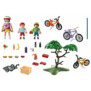 Playmobil Family & Fun 71426 Поездка на горном велосипеде