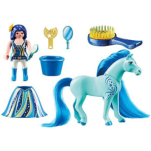 Playmobil Princess 6169 Princess Horse Care Luna