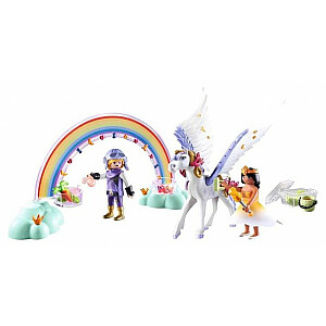 Playmobil Princess Magic 71361 Небесный пегас с радугой