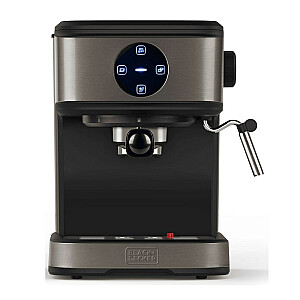 Espresso kafijas automāts Black+Decker BXCO850E (850W)