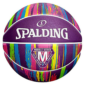 Spalding Marble - basketbols, 7.izm