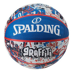 Spalding Graffiti - basketbols, 7.izm