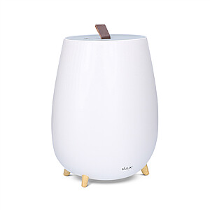 Duux Humidifier Gen2  Tag  Ultrasonic 12 W Water tank capacity 2.5 L Suitable for rooms up to 30 m² Ultrasonic Humidification capacity 250 ml/hr White