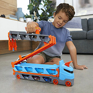 Hot Wheels Racing Transporter 2в1 (GVG37)