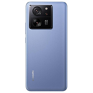 Xiaomi Phones 13T Alpine Blue 6.67 " AMOLED Mediatek Dimensity 8200-Ultra (4 nm) Internal RAM 8 GB 256 GB Dual SIM Nano-SIM 5G 4G Main camera 50+10+12 MP Secondary camera 32 MP MIUI 14 5000  mAh