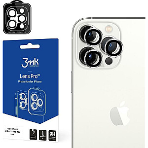 3MK Apple iPhone 14 Pro/14 Pro Max — защита объектива 3mk Pro